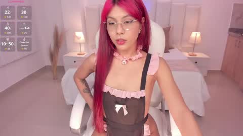 Snapshot of tiana_cruz_ chatting on 5, 6, 2026 Tiana Cruz online show from 5, 6, 2026