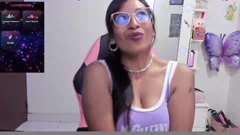 tiana_violet online show from 22, 7, 2026