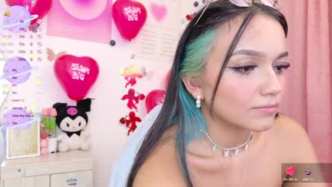 Tiana Le online show from 12, 2, 2025