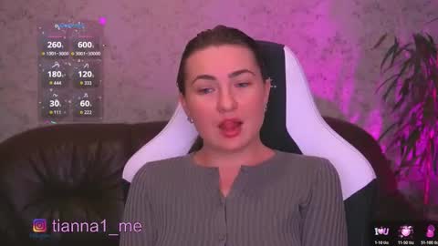 tianna_me online show from 4, 11, 2025