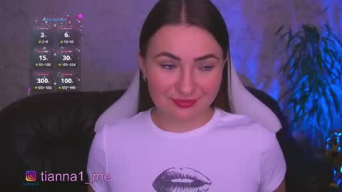 tianna_me online show from 9, 11, 2025