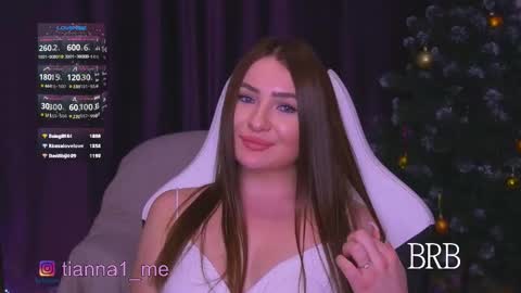 tianna_me online show from 6, 2, 2026