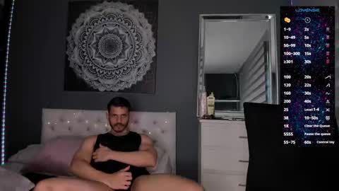 Tian Zilac online show from 30, 10, 2025