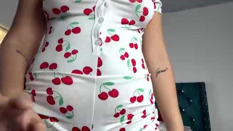 Snapshot of tifany_ramirez4w chatting on 1, 4, 2026 Estefana Ramrez online show from 1, 4, 2026