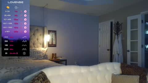 Snapshot of tiffanilove chatting on 6, 1, 2025 Tiffani Love online show from 6, 1, 2025