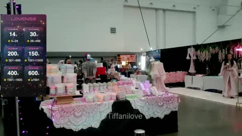 Snapshot of tiffanilove chatting on 1, 2, 2025 Tiffani Love online show from 1, 2, 2025