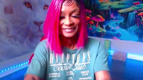 Snapshot of tiffanilove chatting on 16, 9, 2025 Tiffani Love online show from 16, 9, 2025