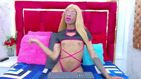 tiffannyvalentine online show from 8, 3, 2026