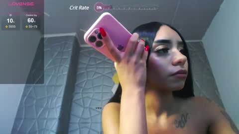 Snapshot of tiffany_1m chatting on 28, 2, 2025 tiffany_1m online show from 28, 2, 2025