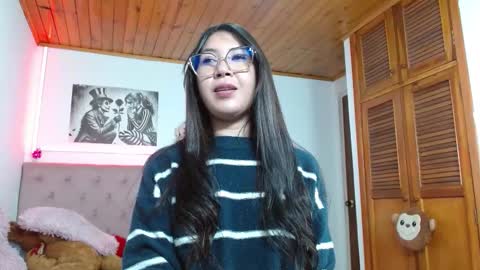 Snapshot of tiffany_beauty18 chatting on 26, 10, 2025 Tifanny online show from 26, 10, 2025