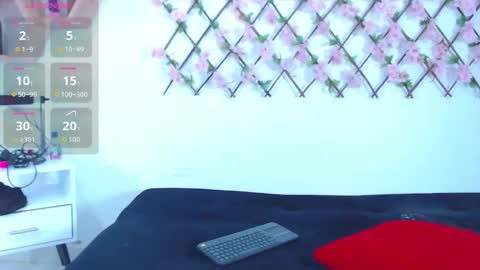 Tiffany online show from 27, 10, 2025