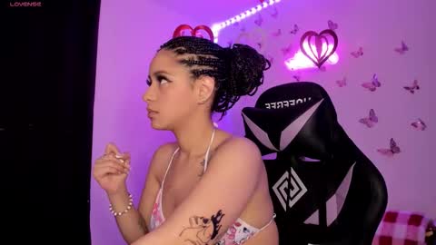 tiffany sofia online show from 24, 2, 2026