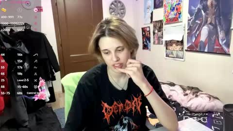 Snapshot of tiffanydziewanowski chatting on 13, 5, 2026 Tiffany online show from 13, 5, 2026