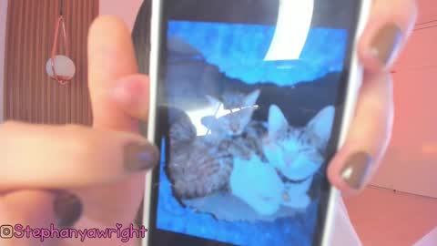 Tiffany online show from 19, 9, 2025