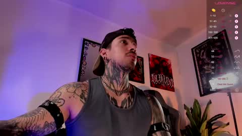 Chris online show from 21, 4, 2026