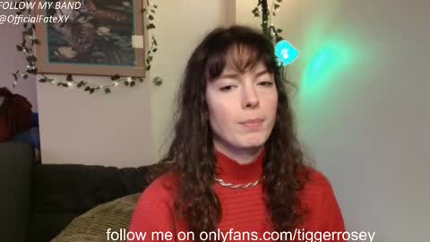 Snapshot of tiggerrosey chatting on 13, 3, 2026 All my Links online show from 13, 3, 2026