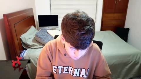 Camilo online show from 23, 10, 2025