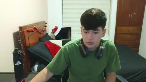 Camilo online show from 24, 11, 2025