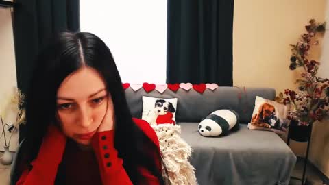 Luisa online show from 18, 2, 2025