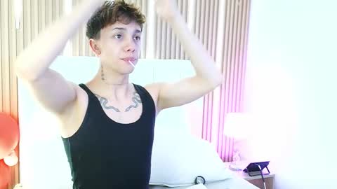 Timothy 21 years old online show from 17, 2, 2026