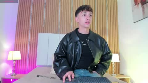 Timothy 21 years old online show from 23, 3, 2026