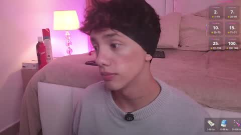 Timothy 21 years old online show from 5, 4, 2026