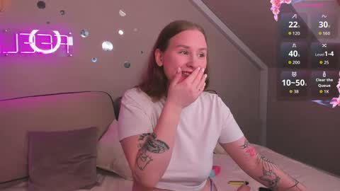 Snapshot of tina_hicks chatting on 1, 3, 2026 Stella online show from 1, 3, 2026