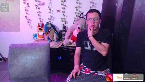 Tina N Charlie online show from 8, 2, 2026