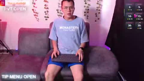 Tina N Charlie online show from 19, 4, 2026