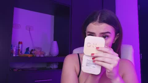Snapshot of tinaajones_ chatting on 19, 6, 2026 Tina online show from 19, 6, 2026