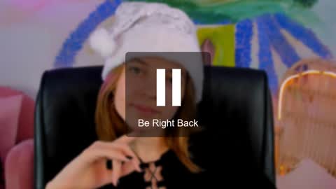 Tina Davil online show from 2, 12, 2024