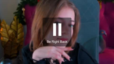 Tina Davil online show from 19, 12, 2024