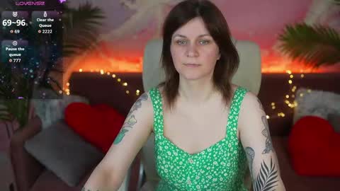 TinaMelt online show from 27, 5, 2026