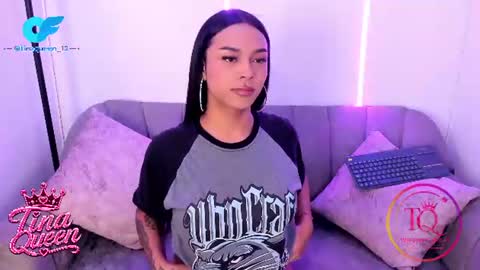 tinaqueen_ online show from 24, 6, 2026