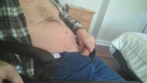 Snapshot of tincup430 chatting on 1, 2, 2025 5 day load on deck online show from 1, 2, 2025