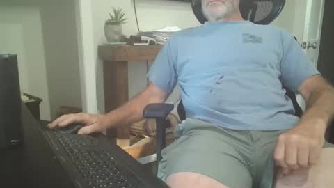 Snapshot of tincup430 chatting on 1, 10, 2025 5 day load on deck online show from 1, 10, 2025