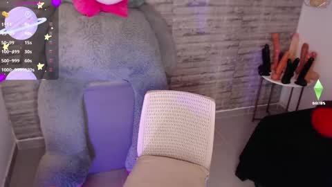 Snapshot of tinna__hottie chatting on 17, 5, 2026 Tinna Goddess online show from 17, 5, 2026