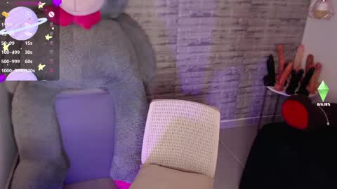 Snapshot of tinna__hottie chatting on 1, 6, 2026 Tinna Goddess online show from 1, 6, 2026