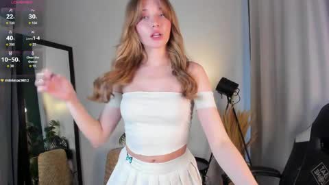 Snapshot of tinnytiana chatting on 14, 5, 2026 Tiana online show from 14, 5, 2026