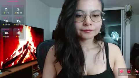 Snapshot of tiny_caroline chatting on 7, 11, 2025 Tiny Caroline online show from 7, 11, 2025