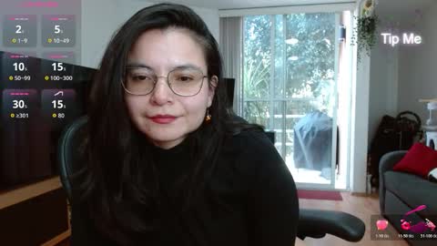 Snapshot of tiny_caroline chatting on 19, 11, 2025 Tiny Caroline online show from 19, 11, 2025