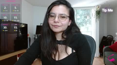 Snapshot of tiny_caroline chatting on 6, 1, 2026 Tiny Caroline online show from 6, 1, 2026