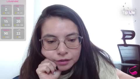 Snapshot of tiny_caroline chatting on 17, 1, 2026 Tiny Caroline online show from 17, 1, 2026