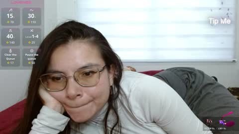 Snapshot of tiny_caroline chatting on 23, 6, 2026 Tiny Caroline online show from 23, 6, 2026