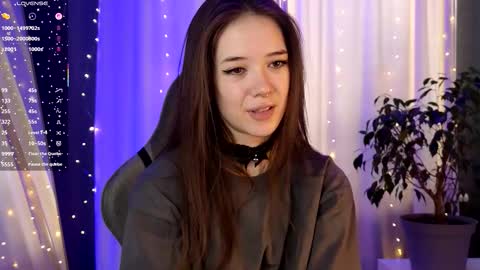 Snapshot of tinyanie chatting on 17, 1, 2026 Annie online show from 17, 1, 2026