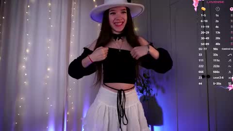 Snapshot of tinyanie chatting on 13, 2, 2026 Annie online show from 13, 2, 2026