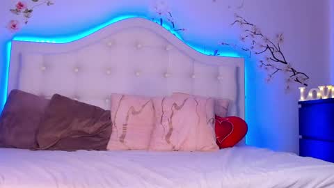 Snapshot of tinyblair chatting on 20, 3, 2026 Amy online show from 20, 3, 2026