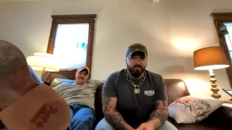 TJ and Dustin online show from 12, 7, 2026