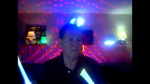 Snapshot of tkthedj chatting on 14, 4, 2026 TK online show from 14, 4, 2026