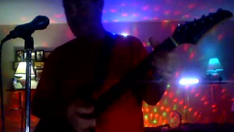 Snapshot of tkthedj chatting on 7, 7, 2026 TK online show from 7, 7, 2026